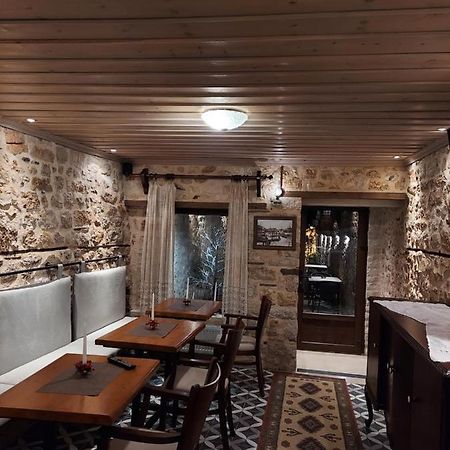 Virsa Boutique Rooms Янина Экстерьер фото