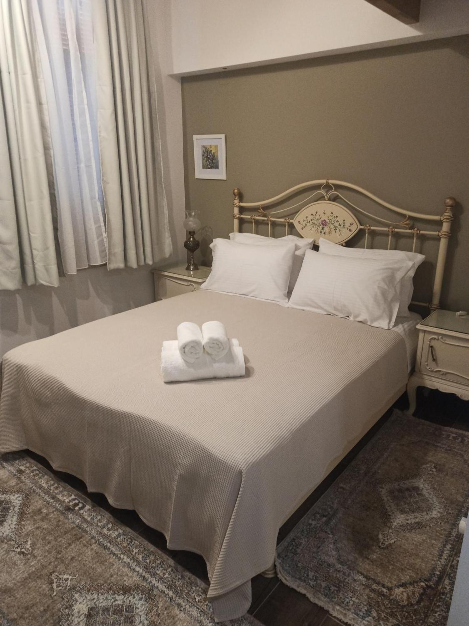 Virsa Boutique Rooms Янина Экстерьер фото