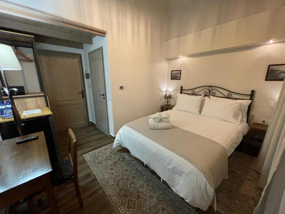 Virsa Boutique Rooms Янина Экстерьер фото