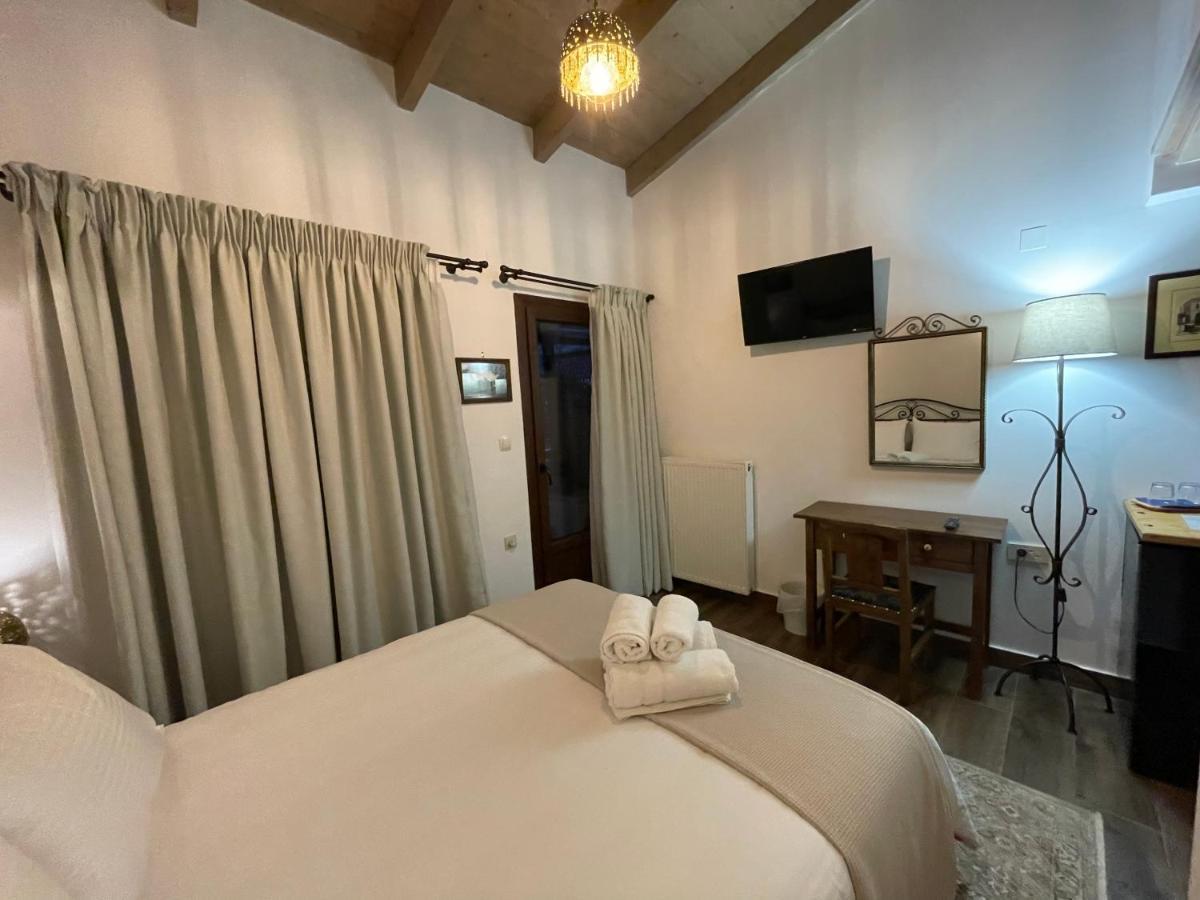 Virsa Boutique Rooms Янина Экстерьер фото