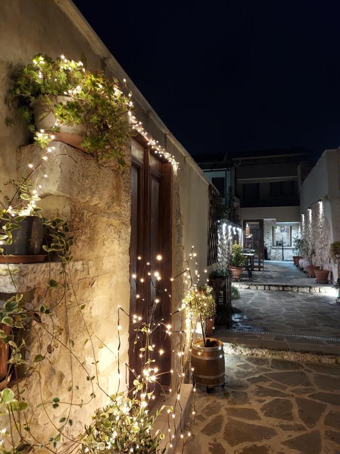 Virsa Boutique Rooms Янина Экстерьер фото