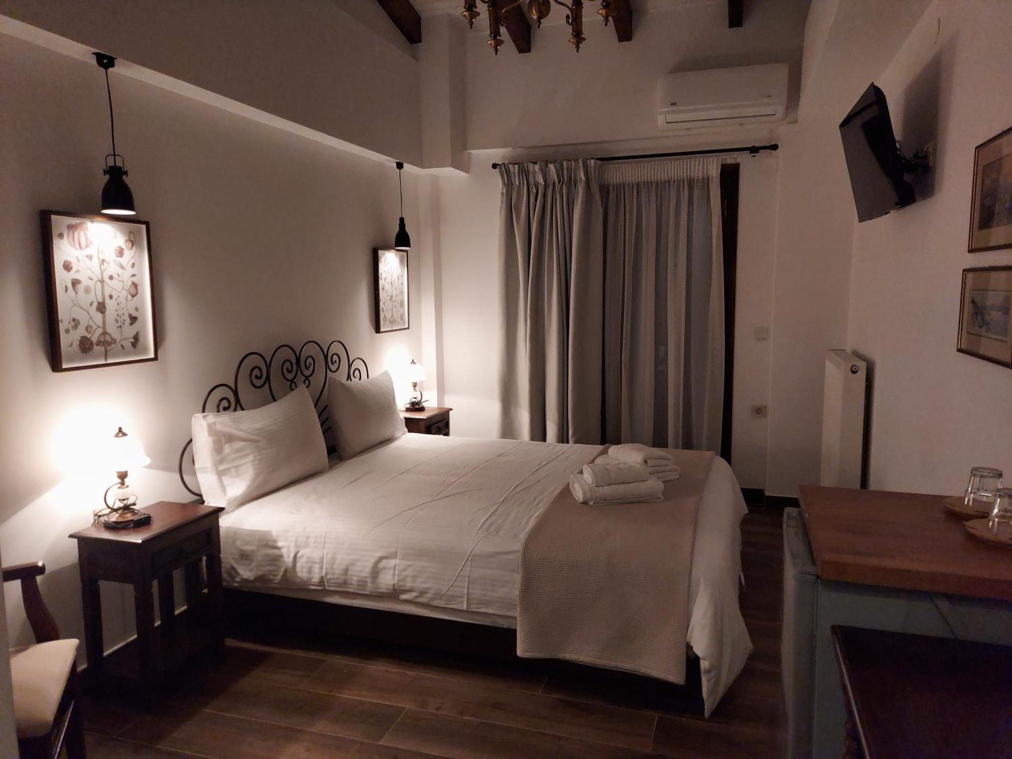 Virsa Boutique Rooms Янина Экстерьер фото