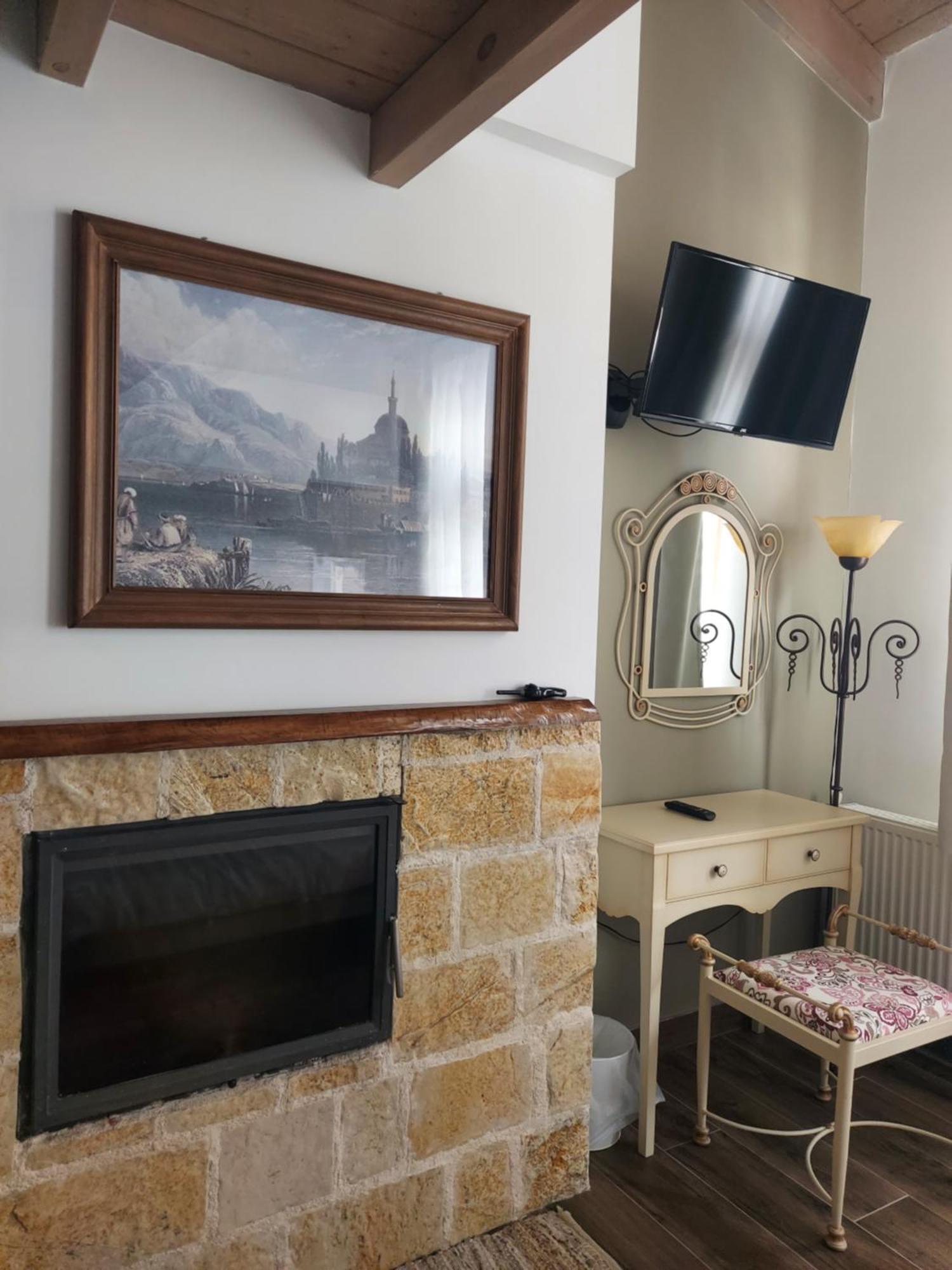Virsa Boutique Rooms Янина Экстерьер фото